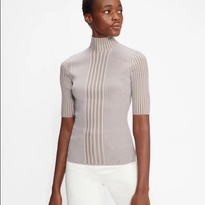 Ted Baker London | APPLIE Plated Rib Sweater